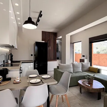 Villa Casa Napais Luxury Private Archangelos (Rhodes)
