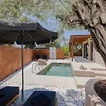 ヴィラ Casa Napais Earth Retreat