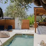 Casa Napais Earth Retreat ヴィラ アルハンゲロス