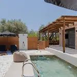 ヴィラ Casa Napais Earth Retreat