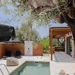 ヴィラ Casa Napais Earth Retreat