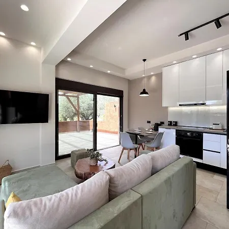 Vila Casa Napais Luxury Private Archangelos (Rhodes)