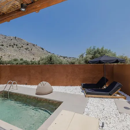 Villa Casa Napais Earth Retreat *