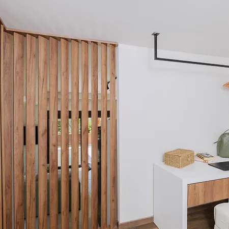 Casa Napais Earth Retreat Villa Archangelos (Rhodes)