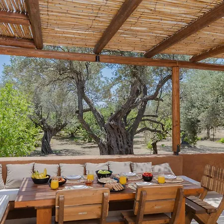 Casa Napais Earth Retreat Archangelos (Rhodes)