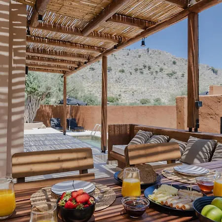 Villa Casa Napais Earth Retreat Archangelos (Rhodes)