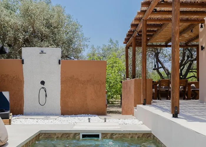 Casa Napais Earth Retreat Vila