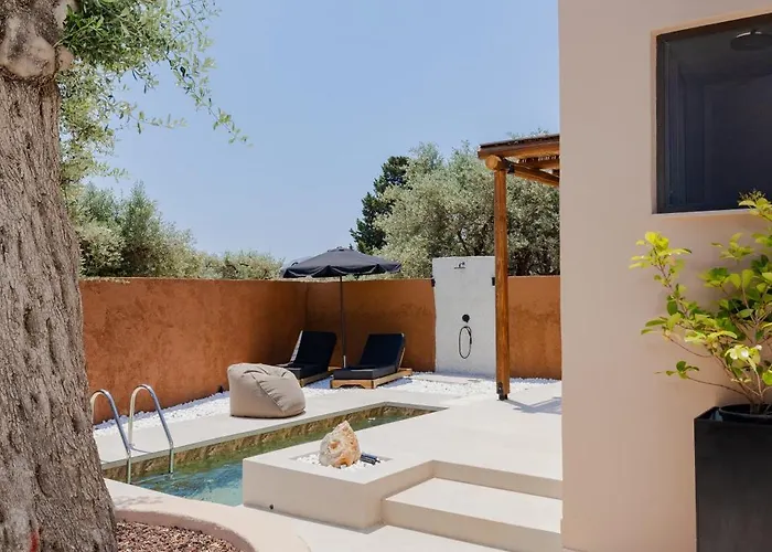 Casa Napais Earth Retreat * Archangelos (Rhodes)