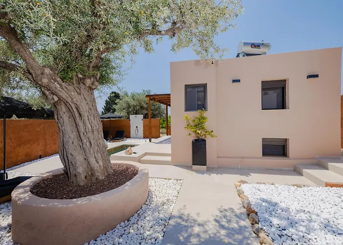 Casa Napais Earth Retreat