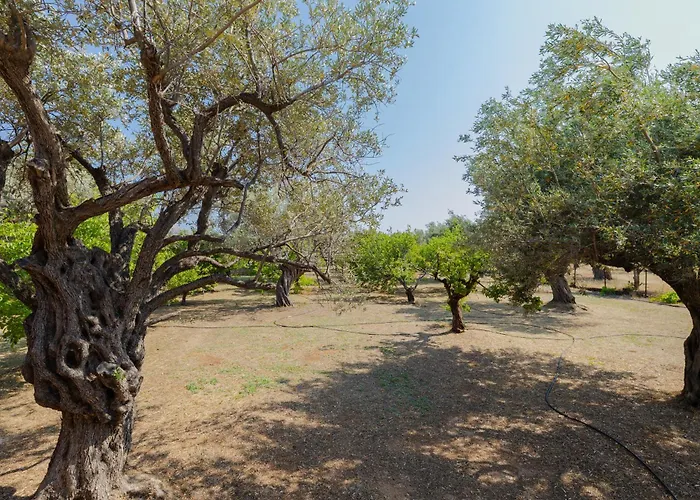 Casa Napais Earth Retreat * Archangelos (Rhodes)