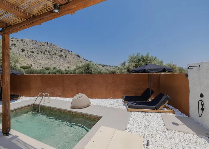 Villa Casa Napais Earth Retreat *