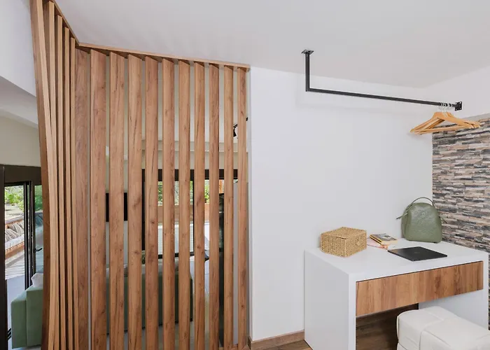 Casa Napais Earth Retreat Villa Archangelos (Rhodes)