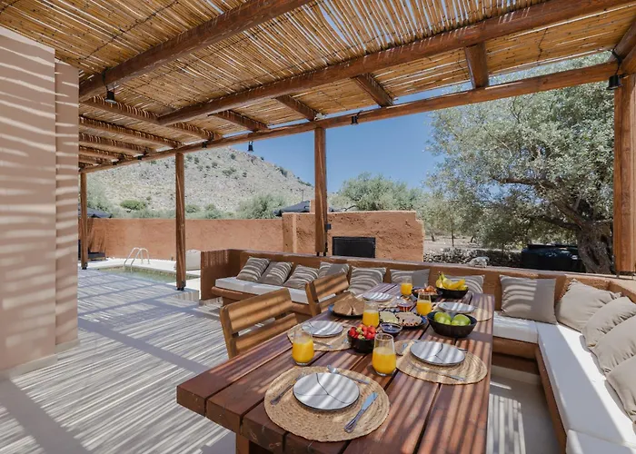 Casa Napais Earth Retreat *