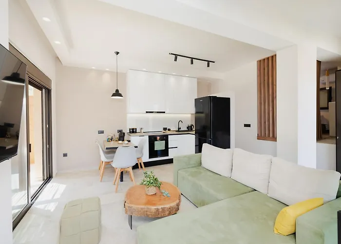 Casa Napais Earth Retreat Vila