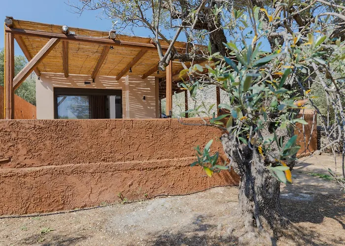 Vila Casa Napais Earth Retreat *