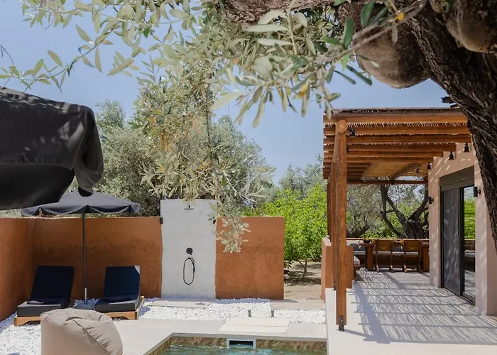 Vila Casa Napais Earth Retreat