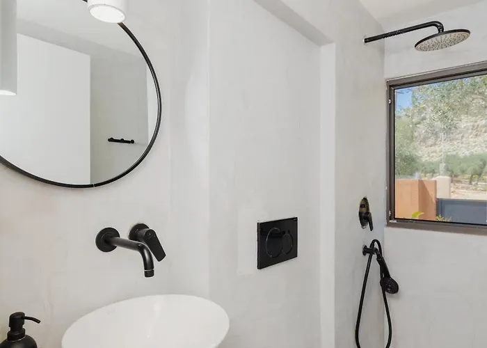 Casa Napais Earth Retreat Vila *