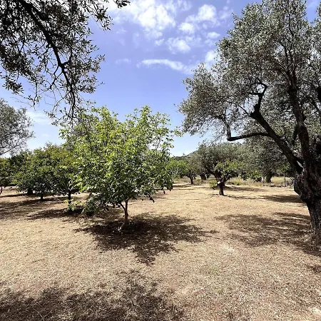 Βίλα Casa Napais Earth Retreat *