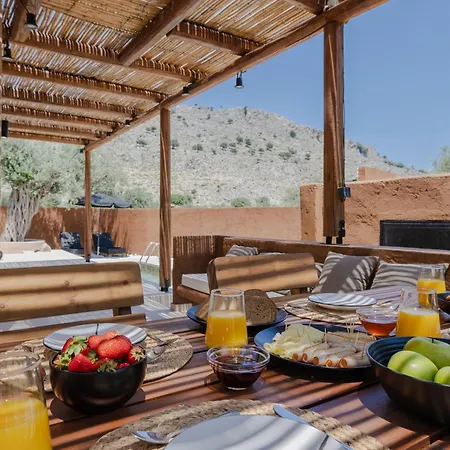 Casa Napais Earth Retreat Αρχάγγελος