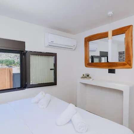 Βίλα Casa Napais Earth Retreat Αρχάγγελος