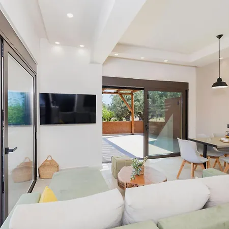 Βίλα Casa Napais Earth Retreat