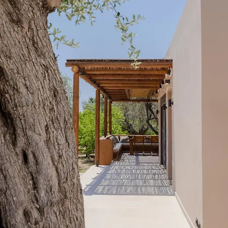 Casa Napais Earth Retreat Βίλα *