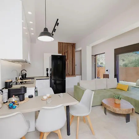 Βίλα Casa Napais Earth Retreat Αρχάγγελος