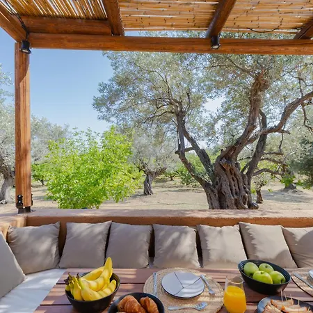 Casa Napais Earth Retreat Βίλα *