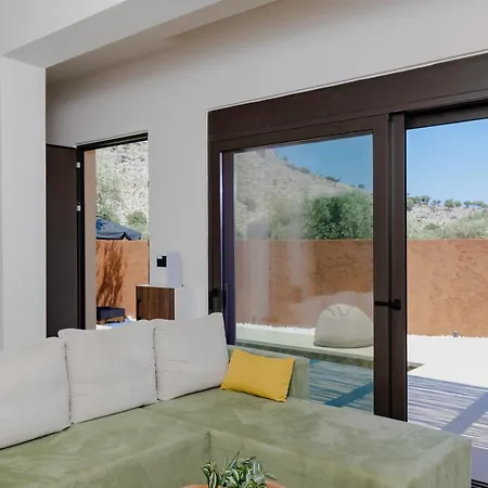 Casa Napais Earth Retreat Βίλα *