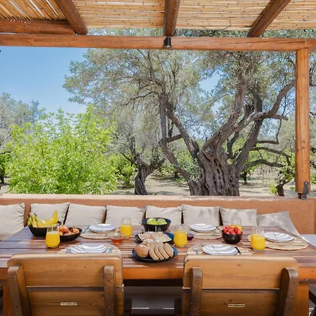 Casa Napais Earth Retreat Βίλα *