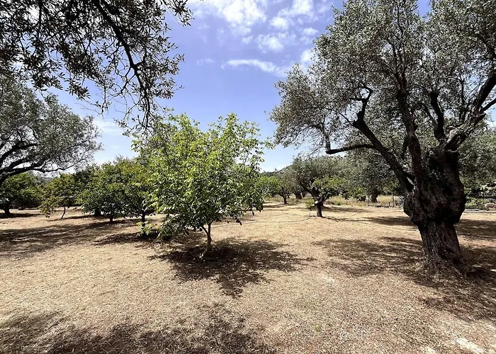 Willa Casa Napais Earth Retreat *