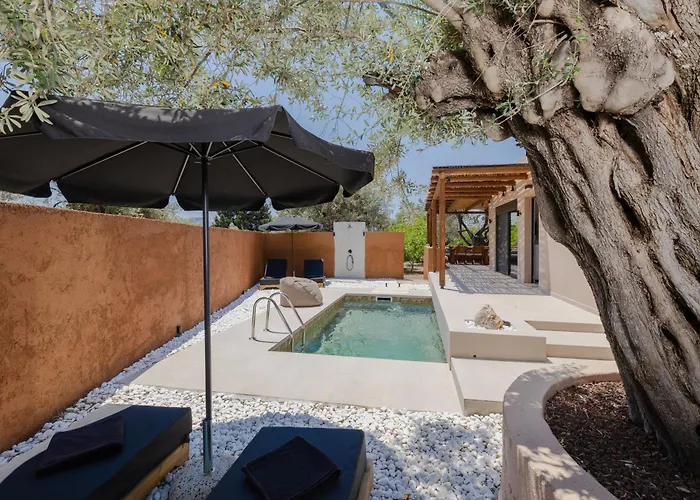 Willa Casa Napais Earth Retreat