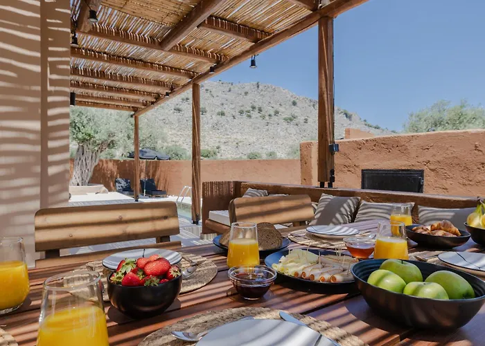 Casa Napais Earth Retreat Archangelos (Rhodes)