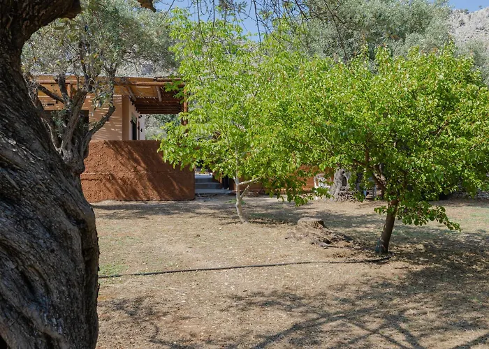 Casa Napais Earth Retreat Willa