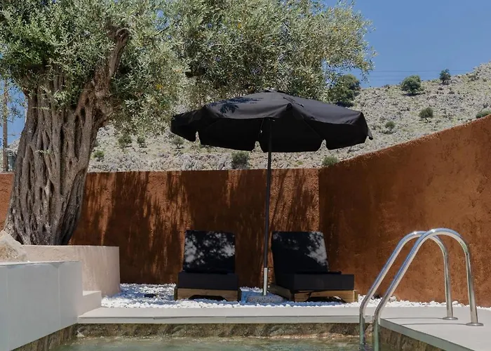 Casa Napais Earth Retreat Archangelos (Rhodes)