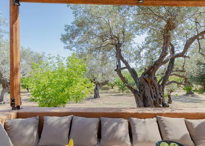 Casa Napais Earth Retreat Willa *