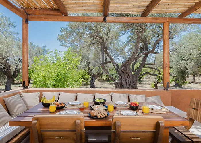 Casa Napais Earth Retreat Willa *